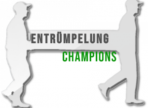 Logo Entrümpelung Champions